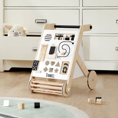 Wooden Activity Walker (Out of Stock)